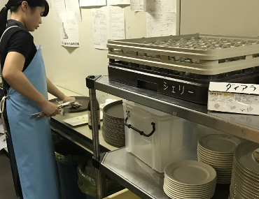 ホテル名古屋ガーデンパレスで食洗 スチュワードのお仕事 愛知 名古屋 浜松 東京 横浜 ホテル レストラン 結婚式場の派遣 アルバイト 株式会社トータルグロース